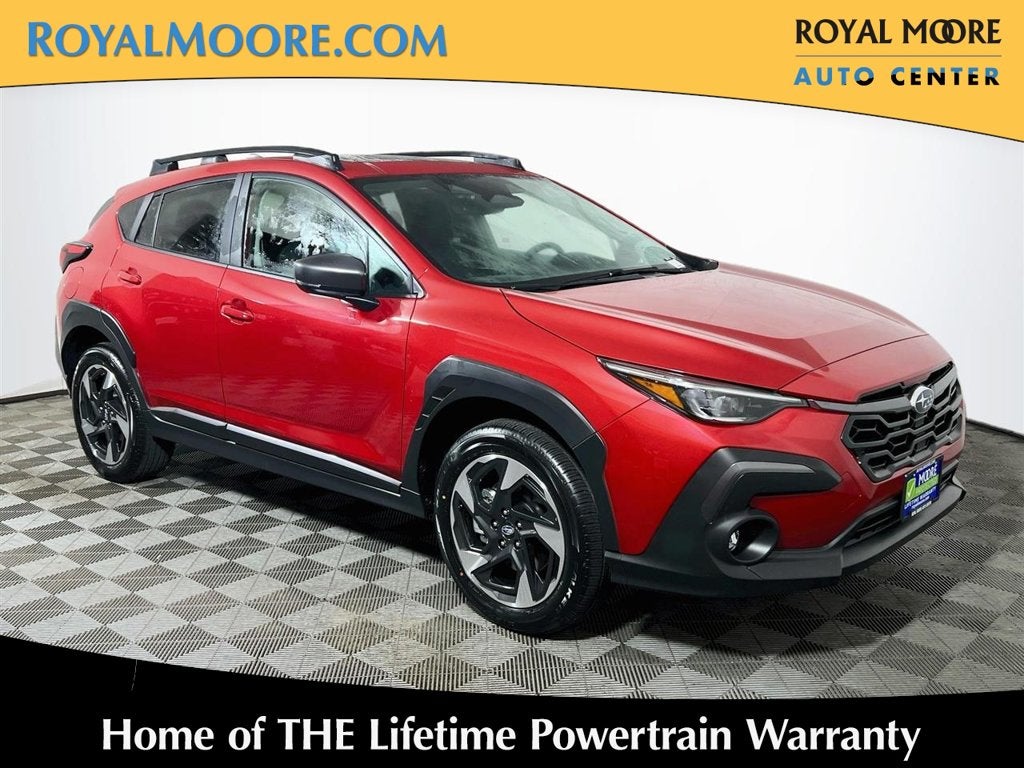 2026 Subaru CROSSTREK Limited
