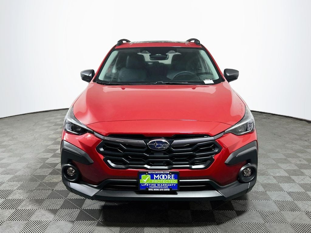 2026 Subaru CROSSTREK Limited
