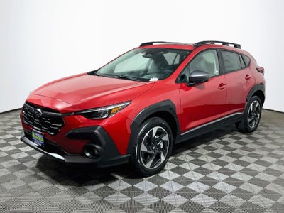 2026 Subaru CROSSTREK Limited