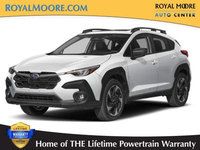 2026 Subaru CROSSTREK Limited