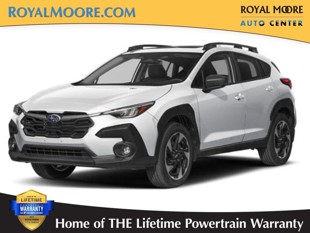 2026 Subaru CROSSTREK Limited