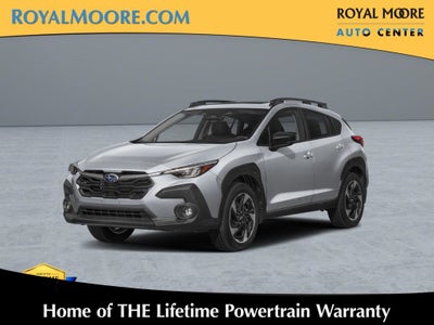 2026 Subaru CROSSTREK Limited