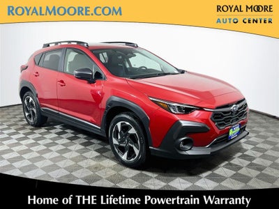 2026 Subaru CROSSTREK Limited