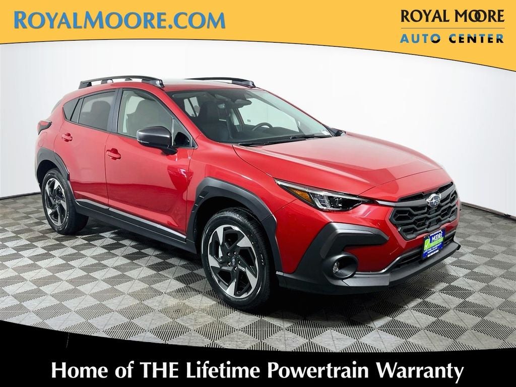 2026 Subaru CROSSTREK Limited
