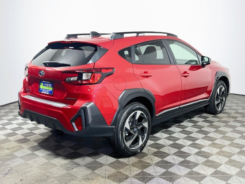 2026 Subaru CROSSTREK Limited