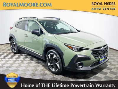 2026 Subaru CROSSTREK Limited
