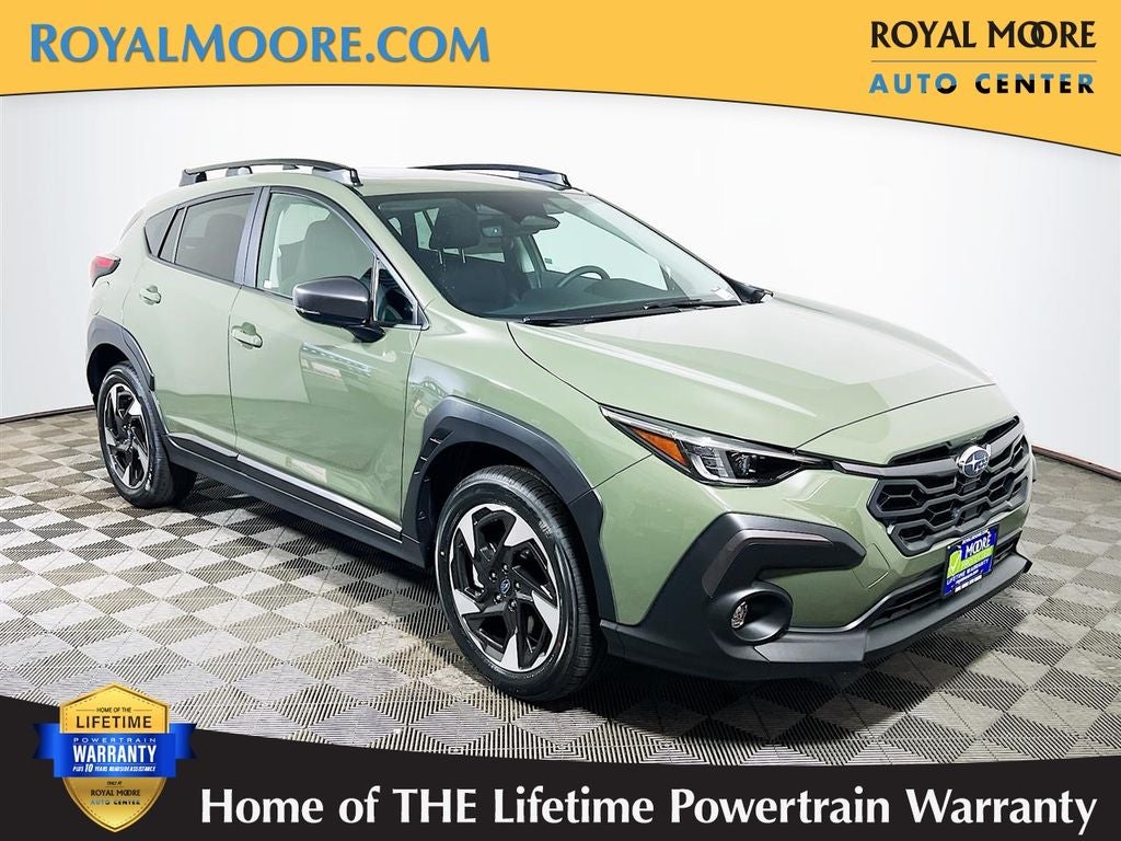 2026 Subaru CROSSTREK Limited