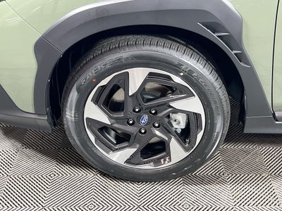 2026 Subaru CROSSTREK Limited