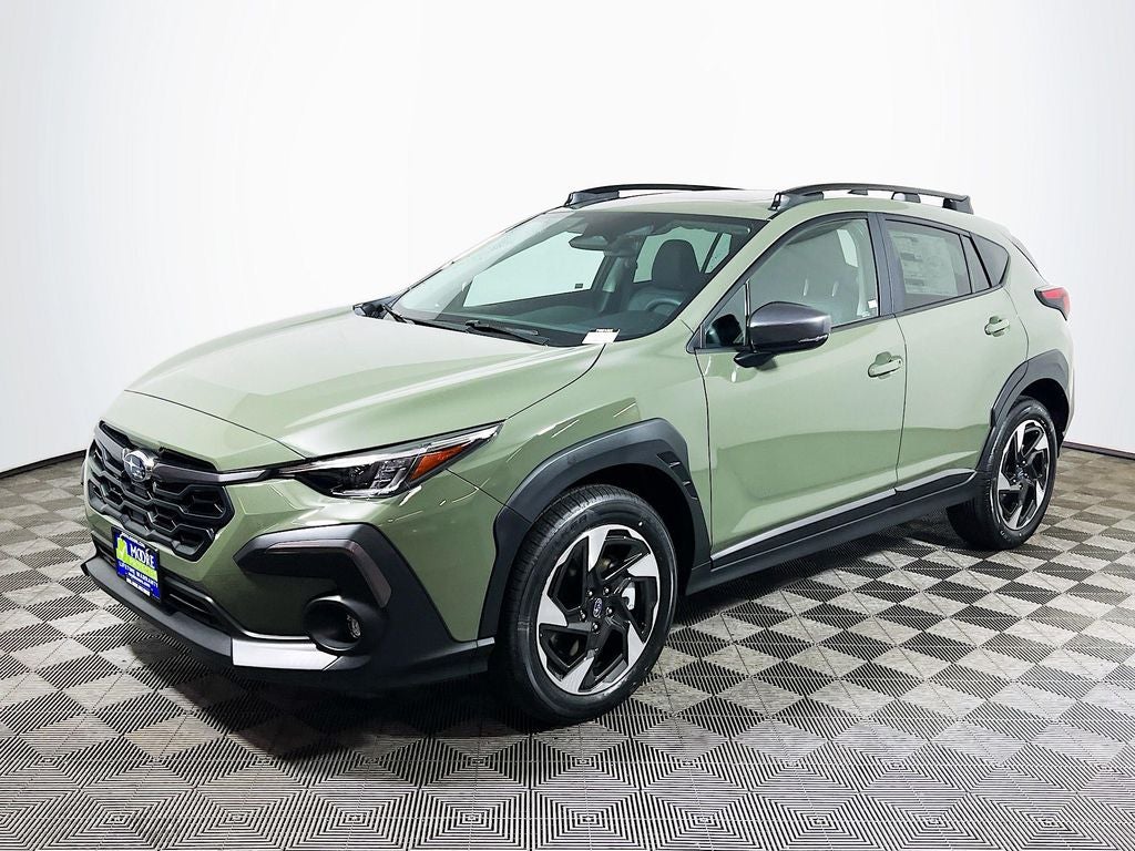 2026 Subaru CROSSTREK Limited