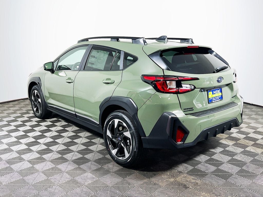 2026 Subaru CROSSTREK Limited