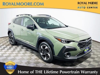 2026 Subaru CROSSTREK Limited