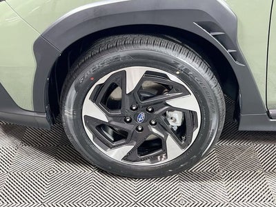 2026 Subaru CROSSTREK Limited