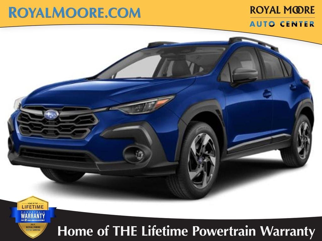 2026 Subaru CROSSTREK Limited