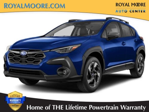 2026 Subaru CROSSTREK Limited