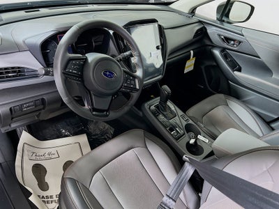2026 Subaru CROSSTREK Limited
