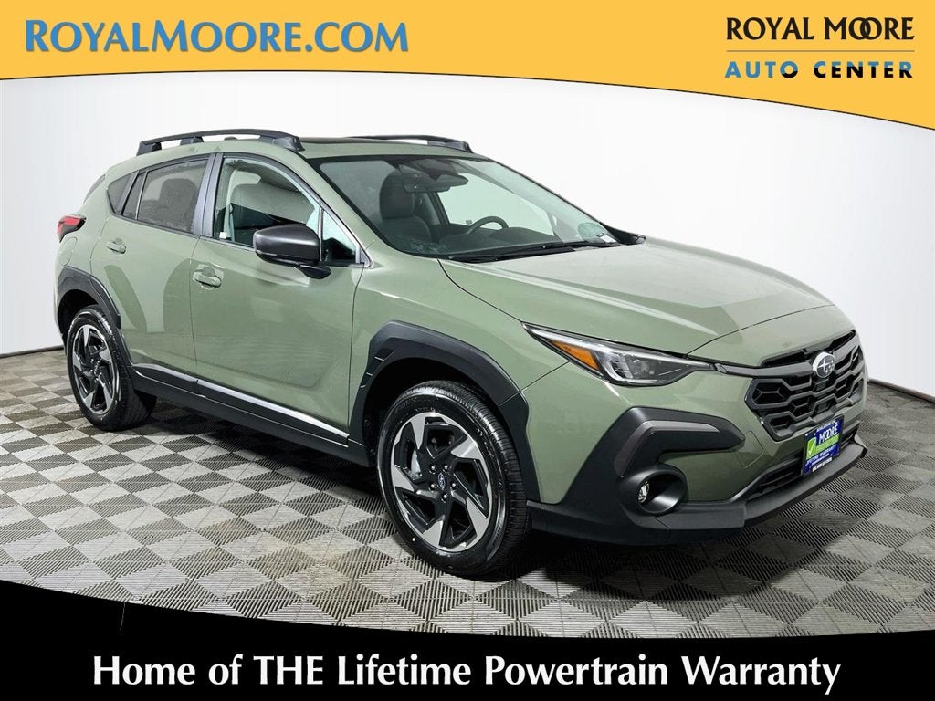 2026 Subaru CROSSTREK Limited