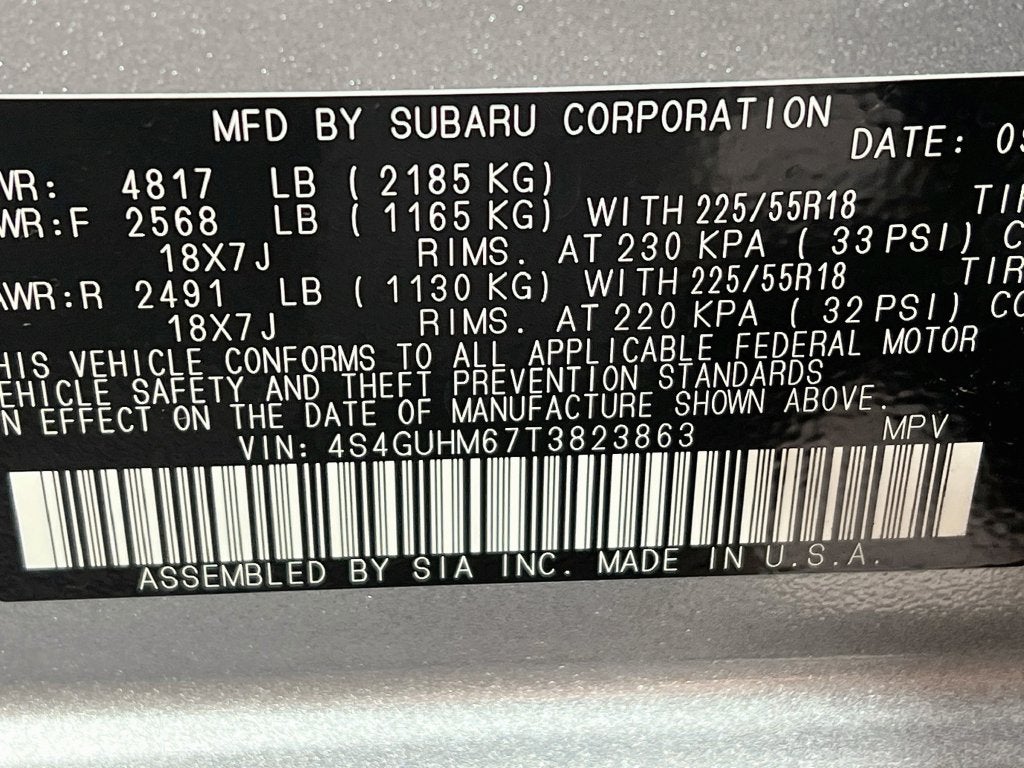 2026 Subaru CROSSTREK Limited