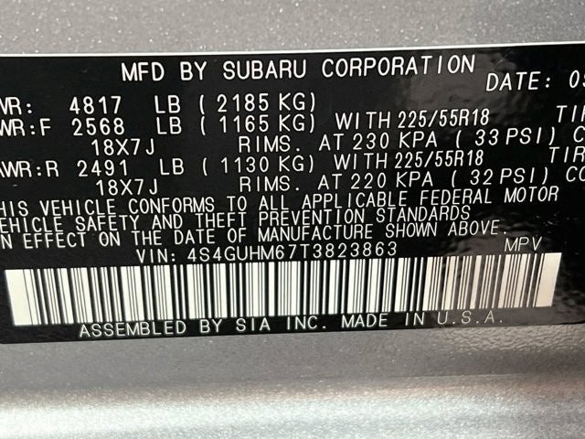 2026 Subaru CROSSTREK Limited