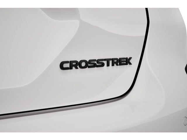 2027 Subaru CROSSTREK Base