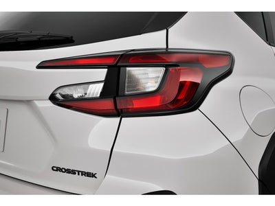 2027 Subaru CROSSTREK Base