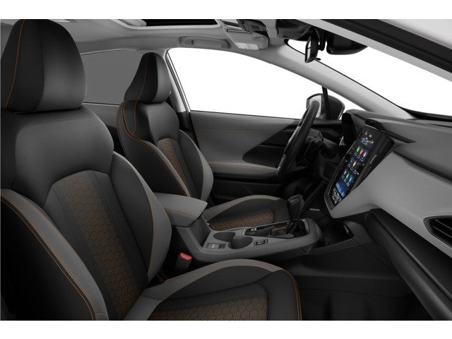 2027 Subaru CROSSTREK Base