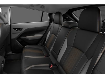 2027 Subaru CROSSTREK Base