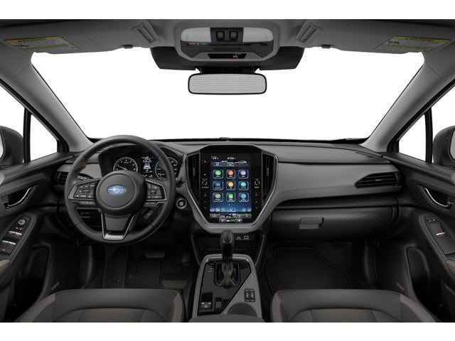 2027 Subaru CROSSTREK Base