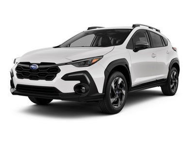 2027 Subaru CROSSTREK Base