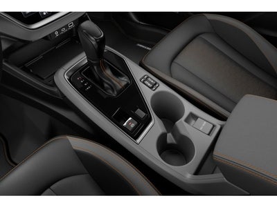 2027 Subaru CROSSTREK Base