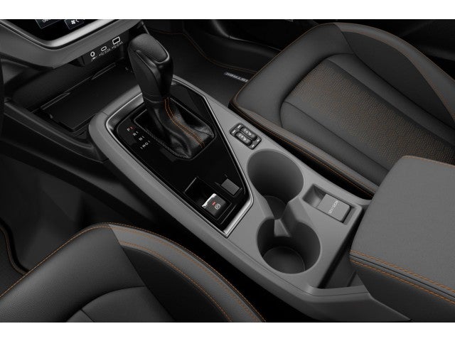 2027 Subaru CROSSTREK Base