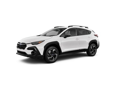 2027 Subaru CROSSTREK Base