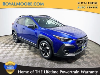 2026 Subaru CROSSTREK Limited