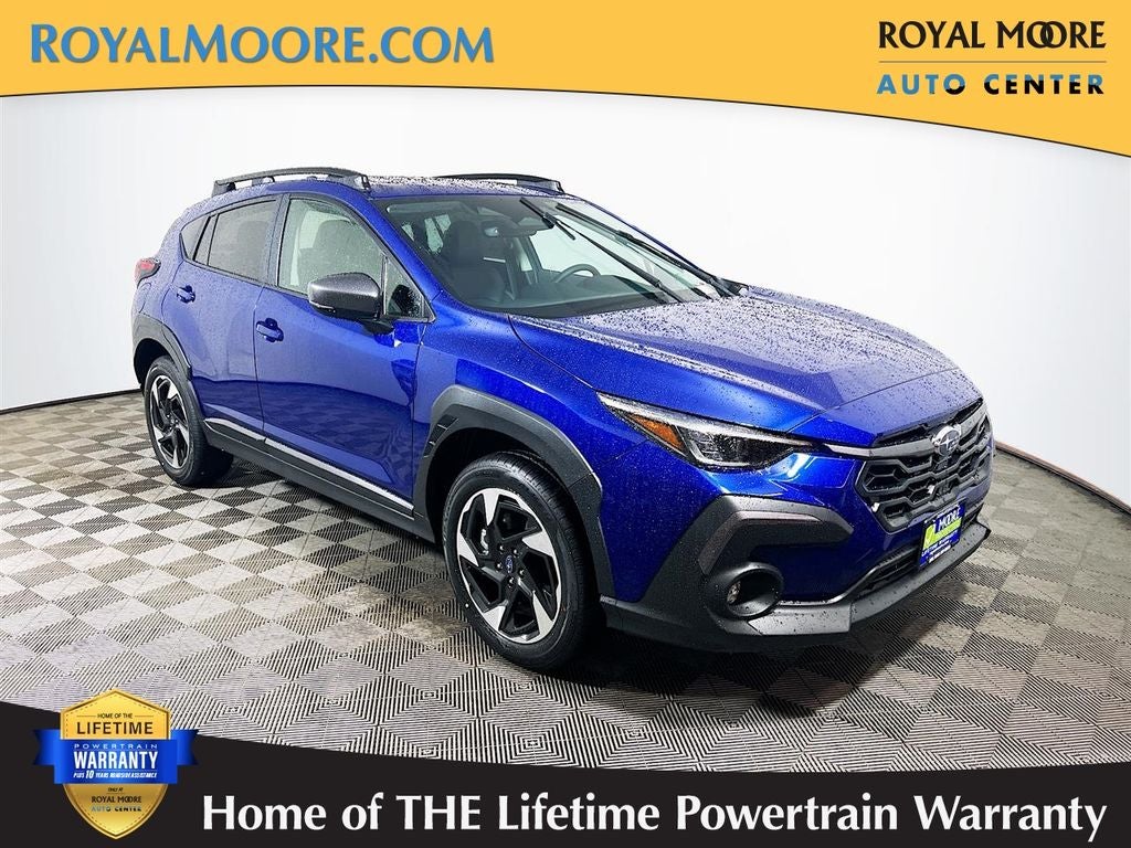 2026 Subaru CROSSTREK Limited