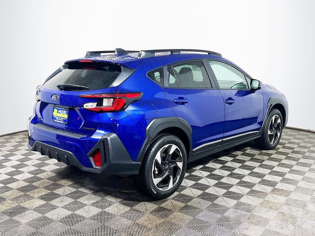 2026 Subaru CROSSTREK Limited