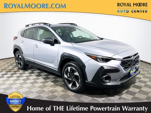 2026 Subaru CROSSTREK Limited