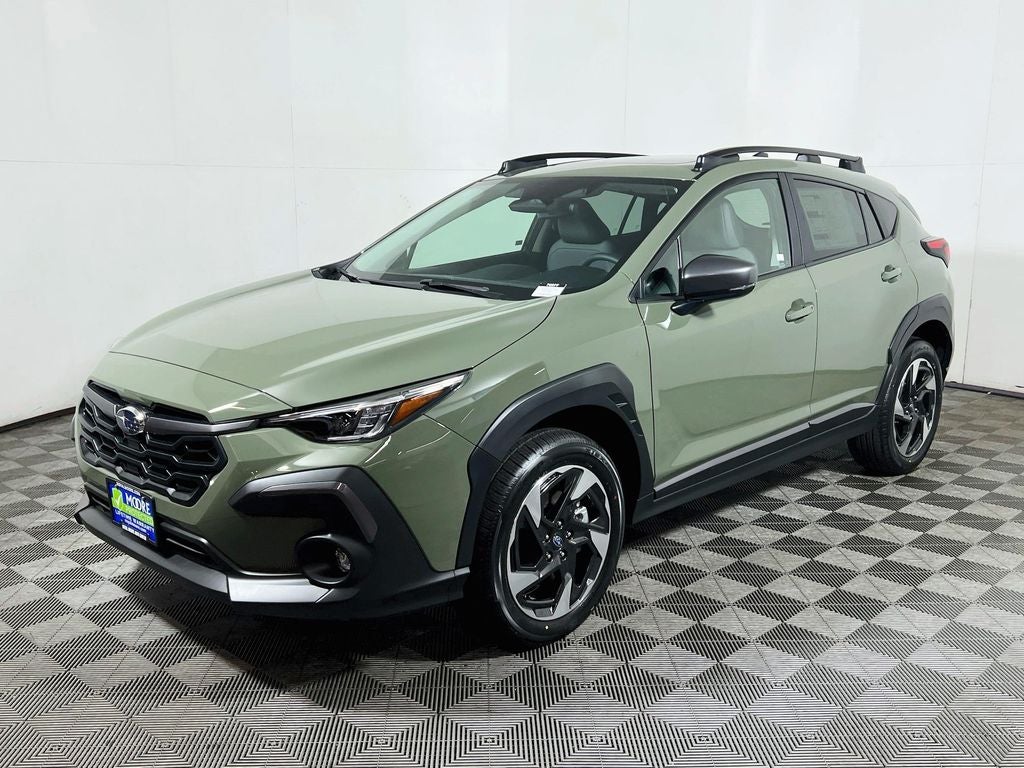 2026 Subaru CROSSTREK Limited
