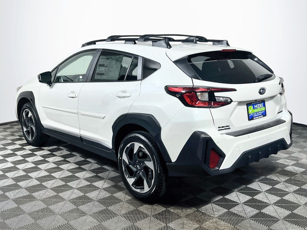 2026 Subaru CROSSTREK Limited