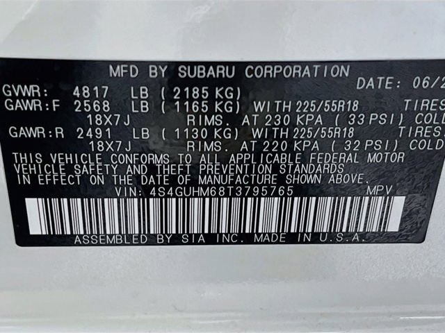 2026 Subaru CROSSTREK Limited