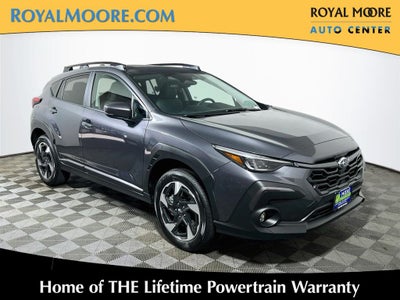 2026 Subaru CROSSTREK Limited