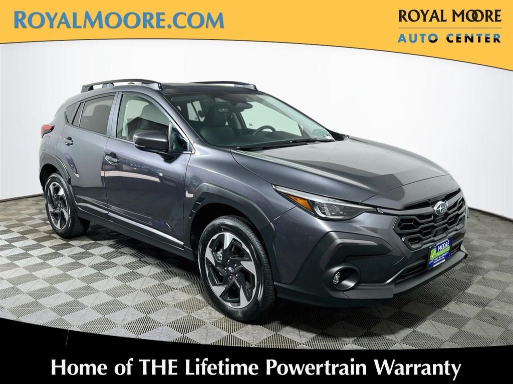 2026 Subaru CROSSTREK Limited