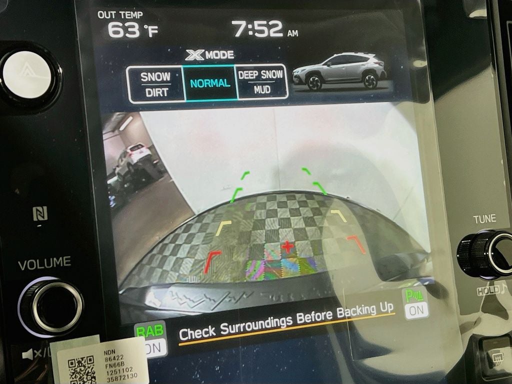 2026 Subaru CROSSTREK Limited