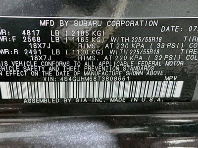 2026 Subaru CROSSTREK Limited