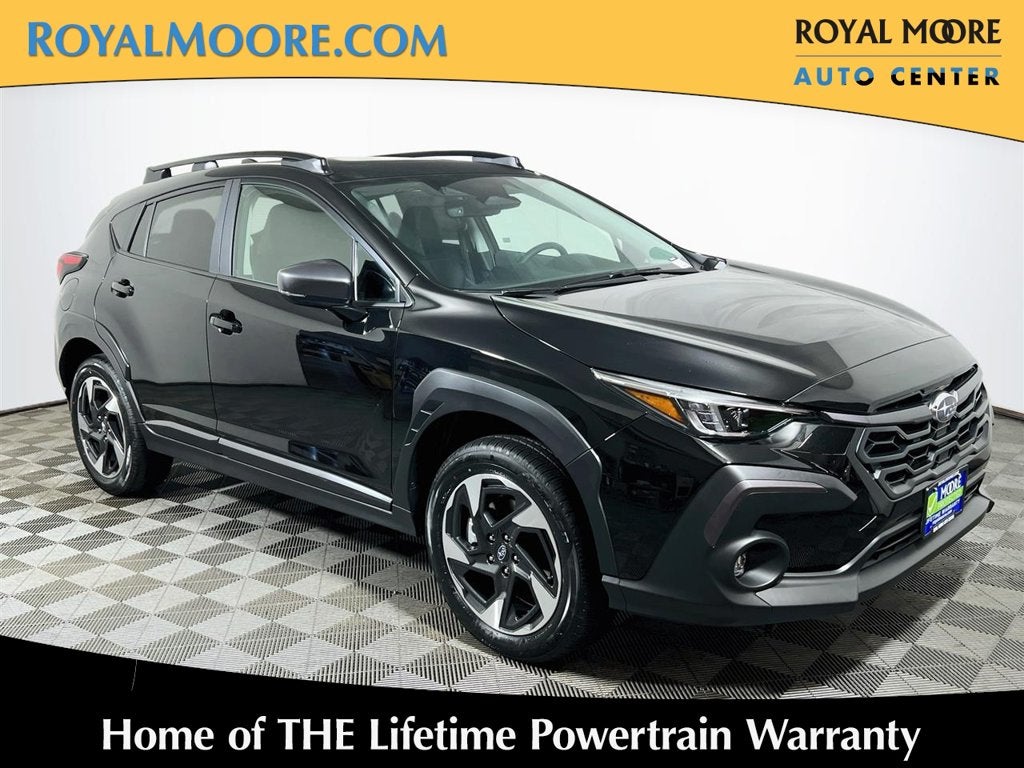 2026 Subaru CROSSTREK Limited