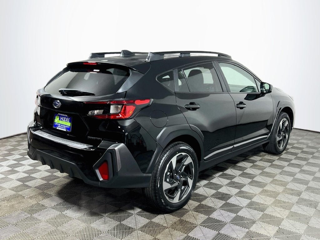2026 Subaru CROSSTREK Limited