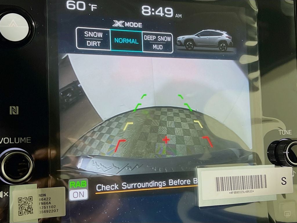 2026 Subaru CROSSTREK Limited