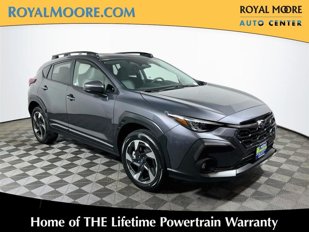 2026 Subaru CROSSTREK Limited