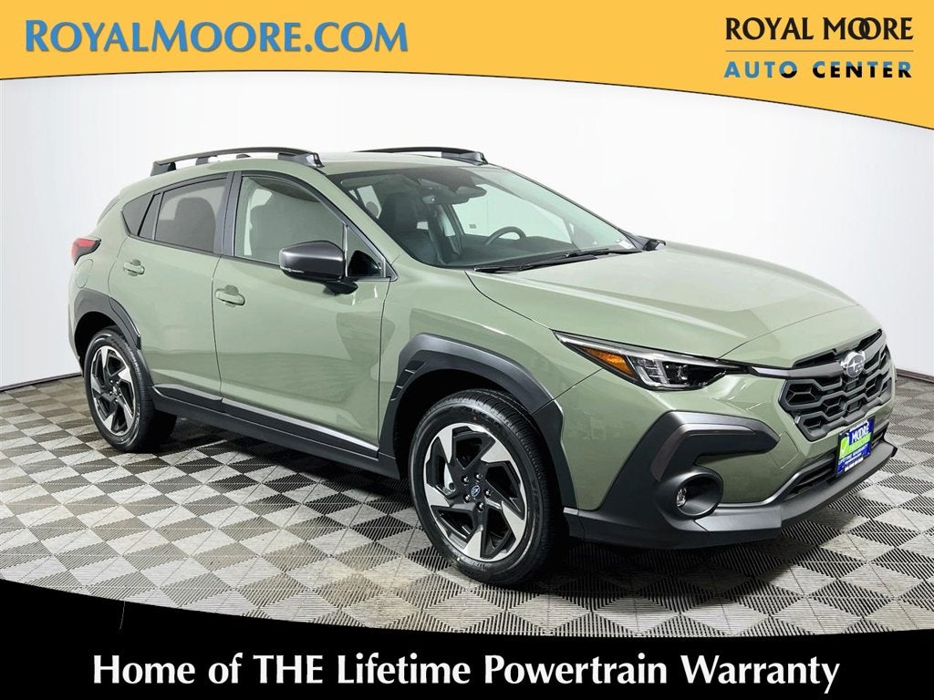 2026 Subaru CROSSTREK Limited