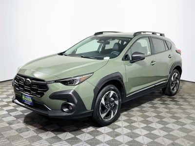 2026 Subaru CROSSTREK Limited