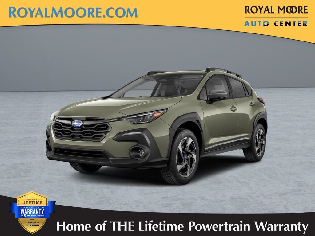2026 Subaru CROSSTREK Limited
