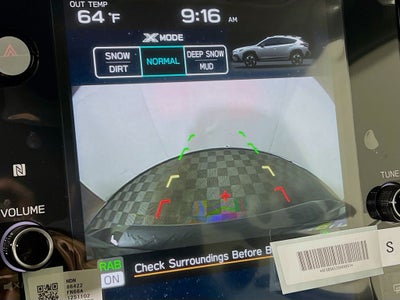 2026 Subaru CROSSTREK Limited